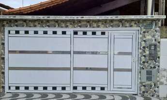 Imagem 3: Casa com 2 dormitórios à venda, 74 m² por R$ 460.000,00 - Caiçara - Praia Grande/SP