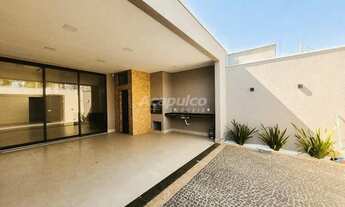 Imagem 2: Casa à venda, 3 quartos, 1 suíte, 2 vagas, Jardim Amélia - Americana/SP