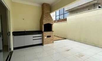 Imagem 5: Casa com 3 dormitórios para alugar, 210 m² por R$ 5.420/mês - Residencial Gaivota I - São