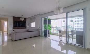 Imagem 2: Apartamento Locação Brooklin 116 m² 3 Dormitórios