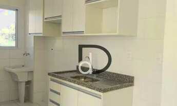 Imagem 4: Apartamento com 2 dormitórios, 51 m² - venda por R$ 320.000,00 ou aluguel por R$ 2.053,00
