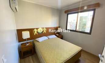 Imagem 6: Flat para locação na Vila Olímpia - Edifício Quality Long Stay Alvorada