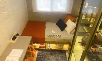 Imagem 7: Apartamento a venda em Santana, 1 Dormitório com terraço Gourmet, sem vaga, 27 metros