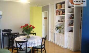 Imagem 2: Apartamento com 3 dormitórios, 74 m² - venda por R$ 630.000,00 ou aluguel por R$ 3.730,00