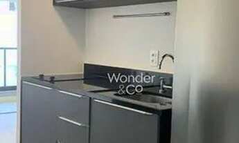 Imagem 3: Studio com 1 dormitório à venda, 37 m² por R$ 650.000,00 - Campo Belo - São Paulo/SP