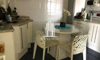 Imagem 5: Apartamento no Condomínio Piazza Dello Sport na Mooca com 132m² 2 suítes 5 banheiros 3 vag