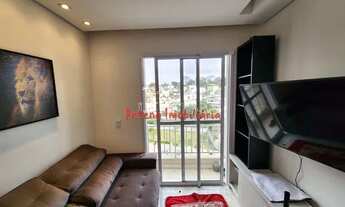 Imagem: Apartamento com 02 dormitórios em Ferraz