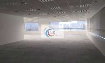 Imagem 2: Sala/Conjunto para aluguel tem 257 metros quadrados em Brooklin Paulista - São Paulo - SP