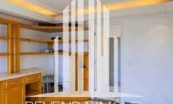 Imagem 3: Cobertura no Sumaré com 230m2 possui 3 dormitorios e 3 vagas de garagem