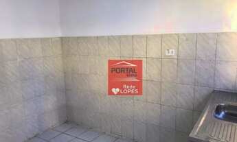 Imagem 7: Casa com 1 dormitório para alugar, 35 m² por R$ 1.050,00/mês - Vila Gumercindo - São Paulo