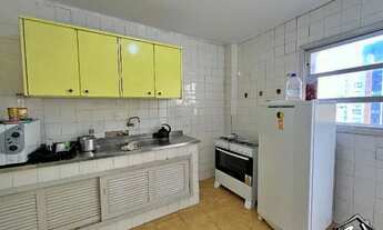 Imagem 5: Réveillon 2024 - Parcelamento 6x - Apartamento c/ 5 Quartos - Praia Grande - 1 Quadra Mar