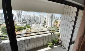 Imagem 3: Alugo Apartamento no Edf Jardins em Candeias com 75m 1.800 - Creci 8269
