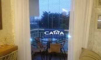 Imagem 3: Apartamento com 2 dormitórios à venda, 63 m² por R$ 535.000,00 - Vila Santa Clara - São Pa