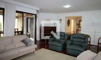 Imagem 3: Apartamento para Aluguel - Panamby, 3 Quartos, 240 m2