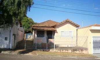 Imagem: Casa Padrão em São Carlos