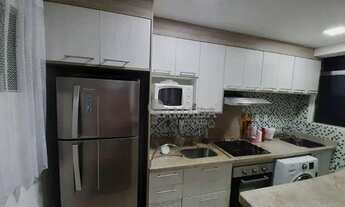 Imagem 4: Apartamento com 3 dormitórios à venda, 56 m² por R$ 255.000,00 - Jardim Santa Terezinha