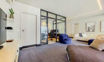 Imagem 3: Apartamento a Venda Ed Parc Rocher - 3 Suites