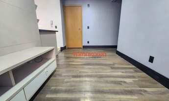 Imagem 5: Apartamento com 2 dormitórios, 45 m² - venda por R$ 230.000,00 ou aluguel por R$ 1.464,00