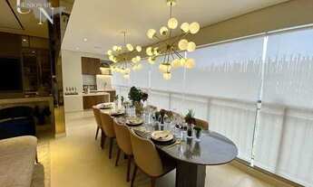 Imagem 3: Apartamento com 3 dormitórios à venda, 113 m² por R$ 1.223.675 - Santo Amaro - São Paulo/S