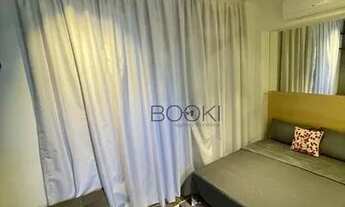 Imagem 2: Studio mobiliado para locação - Oy Frei Caneca