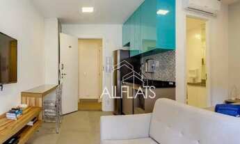 Imagem 3: Studio com 1 dormitório, 26 m² - venda por R$ 371.000,00 ou aluguel por R$ 2.849,72/mês