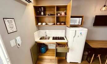 Imagem 4: Apartamento 100% mobiliado por temporada