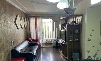 Imagem 2: Apartamento 74m² 2 dormitórios 1 suiíte 2 vagas Vila Progresso