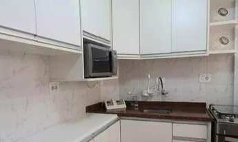 Imagem 2: Apartamento no Condomínio Roma na Lapa com 98m² 3 dormitórios 2 banheiros 1 vaga