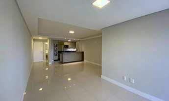 Imagem 4: Apartamento com 3 dormitórios para alugar, 106 m² por R$ 4.926,65/mês - Estreito - Florian