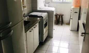 Imagem 2: Apartamento para LOCAÇÃO, 65 m2, sendo 2 dormitórios no Canto do Forte - Praia Grande - SP