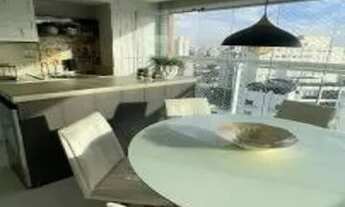 Imagem 3: Apartamento no Condomínio Trovi Mooca com 3 dormitórios 3 suítes 4 banheiros 3 vagas