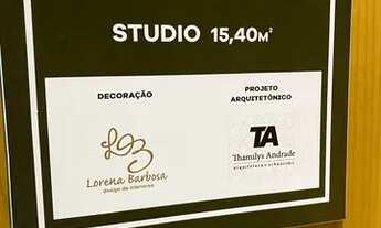 Imagem 6: APARTAMENTO TIPO STUDIO NO HOUSE FEDERAÇÃO PARA REPASSE EXCELENTE INVESTIMENTO