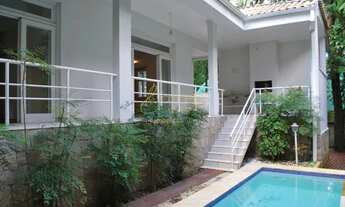 Imagem 2: CASA EM CONDO FECHADO ALTO DA BOA VISTA - 4 SUITES - JARDIM - PISCINA - 8 VAGAS