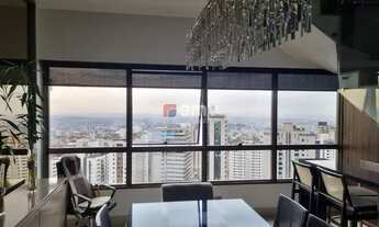 Imagem 6: Cobertura duplex mobiliada a venda, 378 m2, 04 quartos no Vila da Serra, Nova Lima, MG