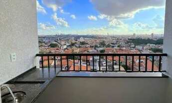 Imagem 3: APARTAMENTO NO JARDIM PRESTES DE BARROS - SOROCABA - 02 DORMITÓRIOS - 01 SUÍTE - VARANDA G