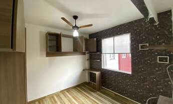 Imagem: Kitnet na quadra da praia em São Vicente