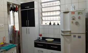 Imagem 5: Apartamento à Venda, R$ 190 Mil, na Rua Amador Bueno da Ribeira, Com Garagem, 1 Dormitório