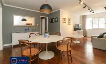 Imagem 5: Venda Apartamento 3 Dormitórios - 123 m² Jardim Paulista