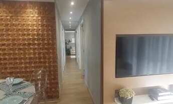 Imagem 2: Apartamento Venda 70m2, 2 dormitórios, sendo 1 suíte, sala ampliada e 2 vagas