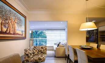 Imagem 2: Apartamento com 2 quartos para alugar, 82m² - Cidade Monções