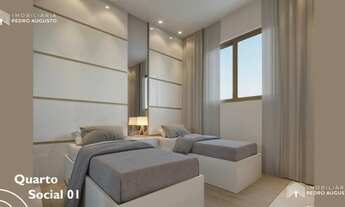 Imagem 5: Apto 61m² 3Qts, área de lazer completa no Zumbi!