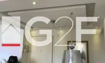 Imagem 5: Apartamento para venda no Condomínio Água Branca em Campinas!