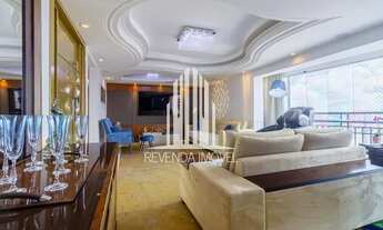 Imagem 3: Cobertura no Condomínio Paradiso Vila Romana com 330m e 3 quartos na Lapa