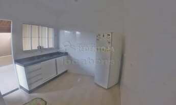 Imagem 7: Casa Padrão em São José do Rio Preto