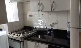 Imagem 5: Apartamento para venda com 60 metros quadrados com 3 quartos em Centro - Santo André - SP