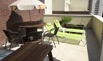 Imagem 3: Apartamento Duplex à venda no Panmby com 101m,2 Dormitórios e 2 Vagas