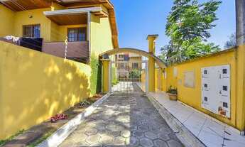 Imagem 2: Sobrado em condomínio fechado a venda localizado no bairro Xaxim, Curitiba- Pr