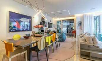 Imagem 7: Casa de condomínio no Alto da Boa Vista com 5 dormitórios