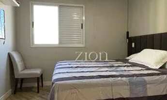 Imagem 7: Apartamento com 3 dormitórios para alugar, 107 m² por R$ 6.710,00/mês - Vila Isa - São Pau