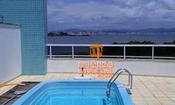 Imagem 3: Cobertura com 2 dormitórios à venda, 275 m² por R$ 1.990.000,00 - João Paulo - Florianópol